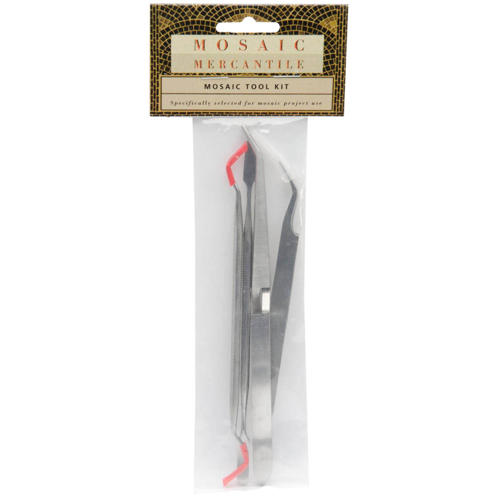Mosaic Mercantile Mosaic Tool Kit